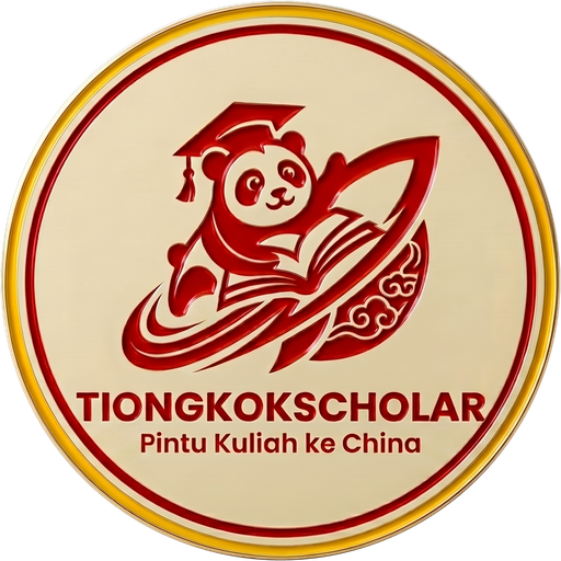 Tiongkok Scholar by Passage